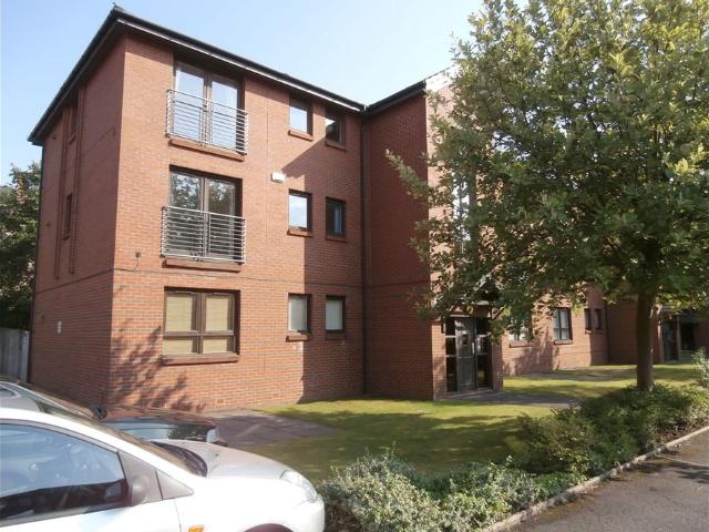 Apartment for rent in Cowcaddens, Scotland