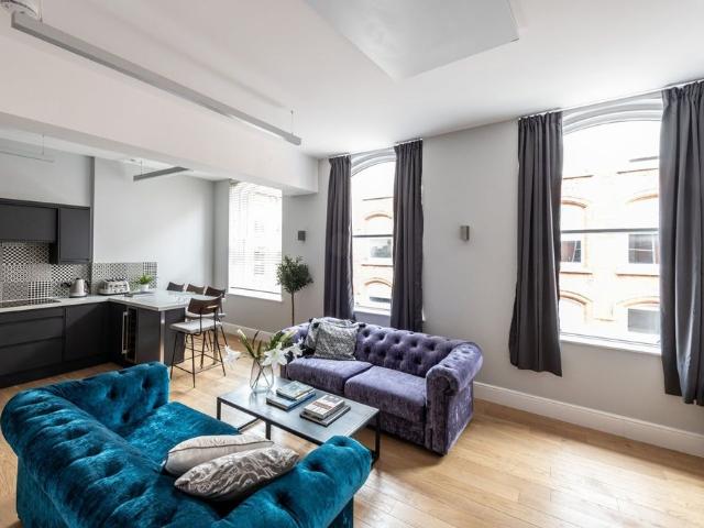 Apartment for rent in The Meadows, Haddon