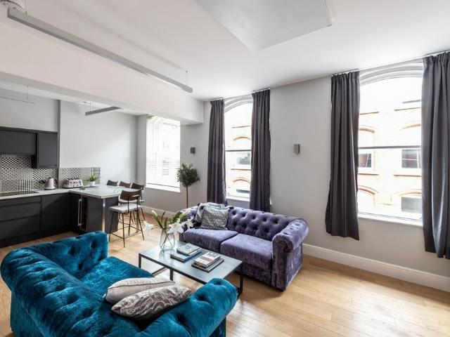 Apartment for rent in The Meadows, Haddon
