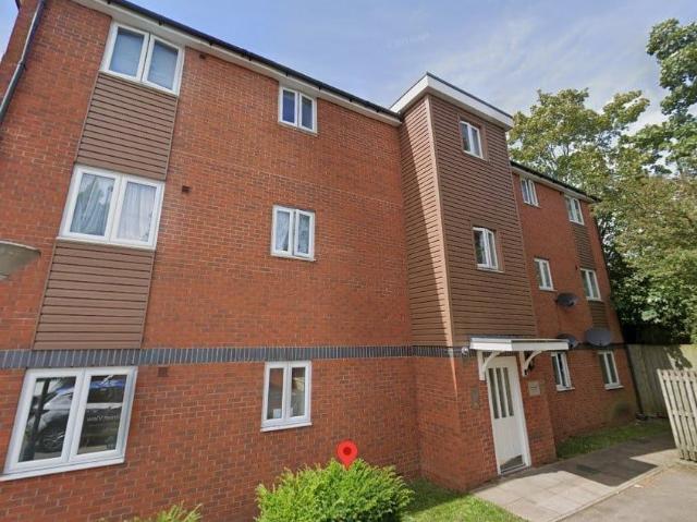 Apartment for rent in Hillfields, West Midlands
