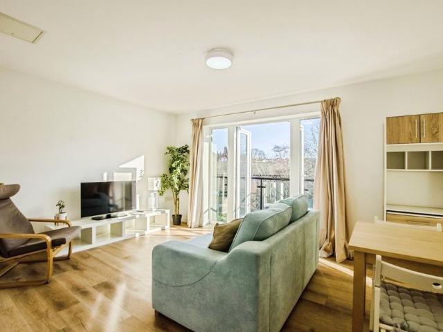 Apartment for rent in Newtown, Reading
