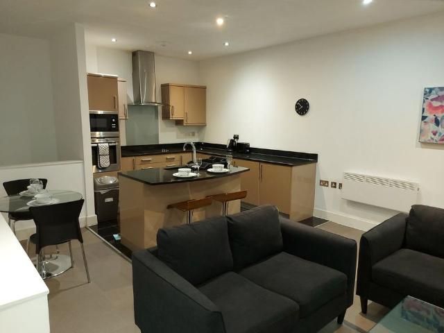 Apartment for rent in The Meadows, Haddon