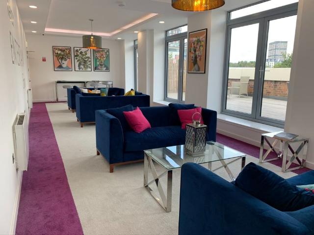 Apartment for rent in Hillfields, West Midlands