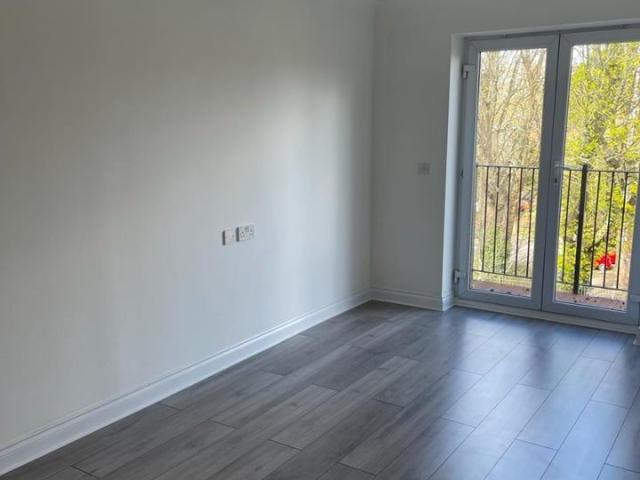 Apartment for rent in The Polygon, City Of Southampton