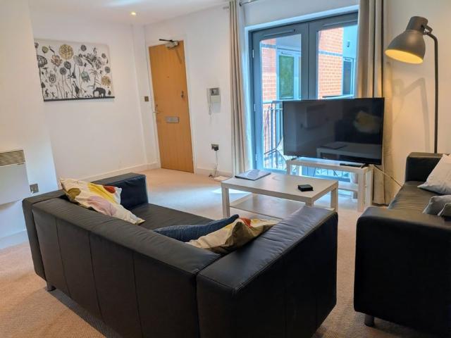 Apartment for rent in The Meadows, Haddon