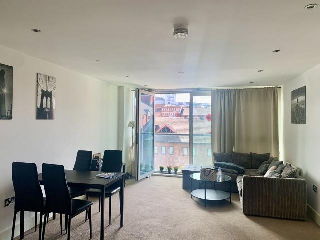 Apartment for rent in The Meadows, Haddon
