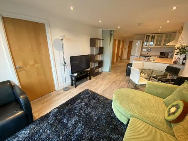Apartment for rent in The Meadows, Haddon