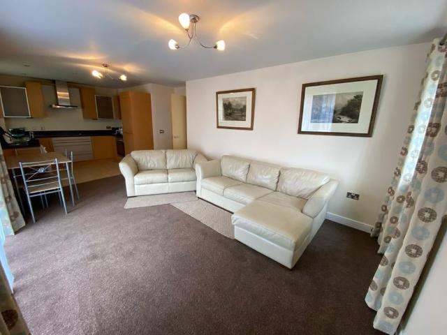 Apartment for rent in Lenton Abbey, Haddon