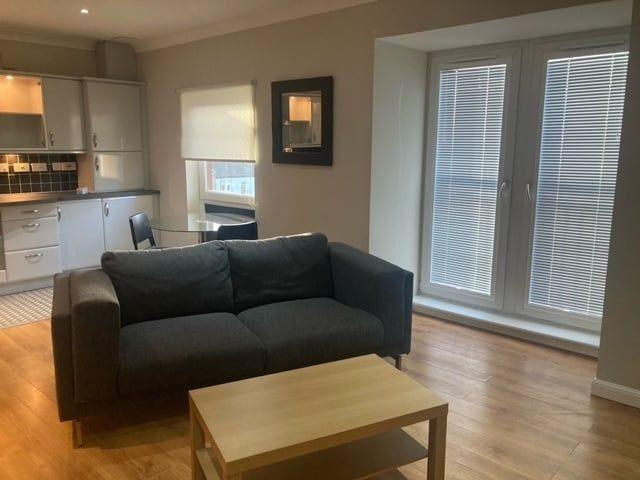 Apartment for rent in Merchant City, Scotland