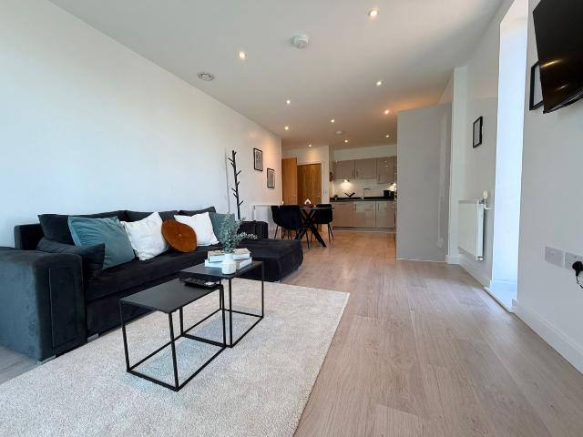 Apartment for rent in Preston, Greater London