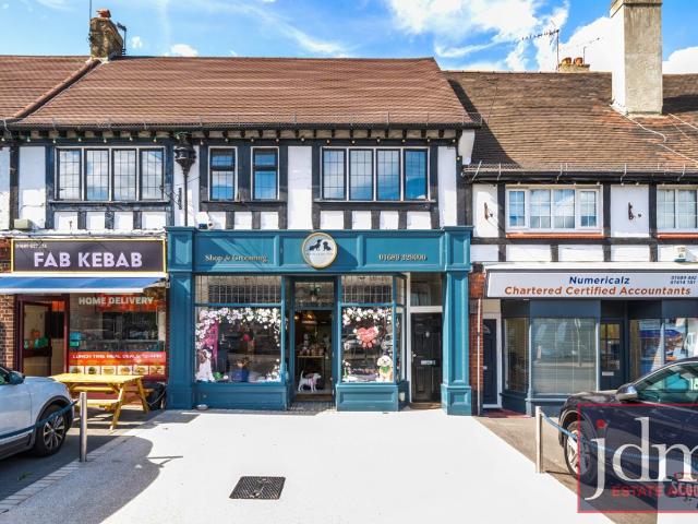 Apartment for rent in Petts Wood, Greater London