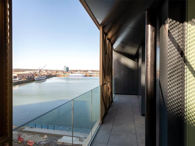 Apartment for rent in Brompton, Gillingham