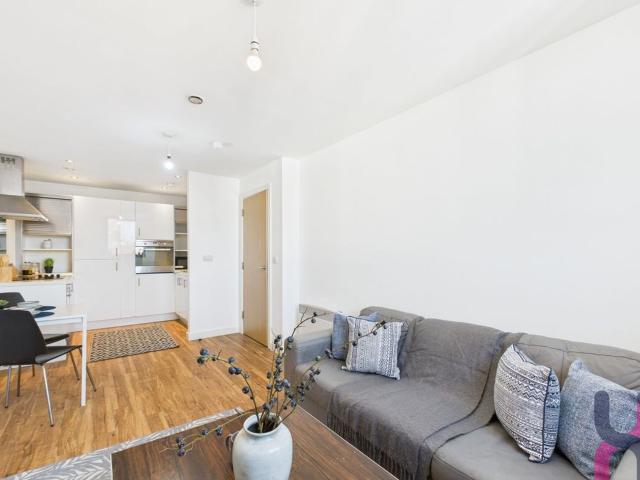 Apartment for rent in Baltic Triangle, Liverpool
