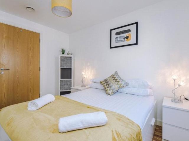 Apartment for rent in Baltic Triangle, Liverpool