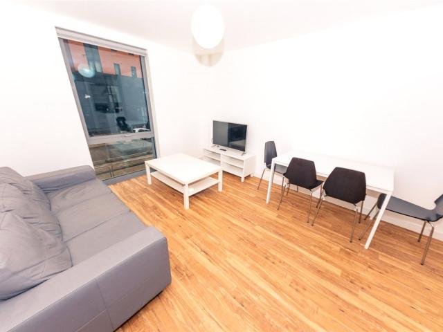 Apartment for rent in Baltic Triangle, Liverpool