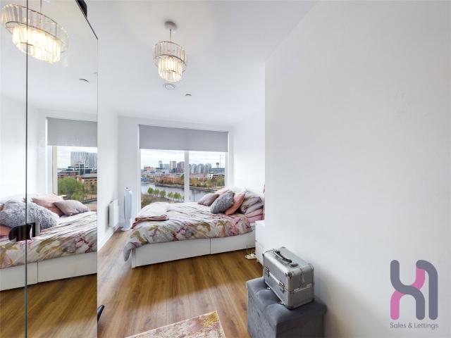 Apartment for rent in Ordsall, Salford