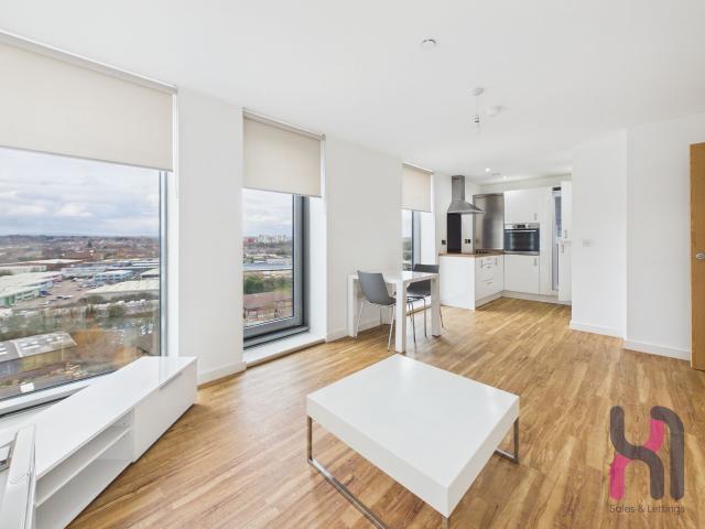 Apartment for rent in Salford, Greater Manchester