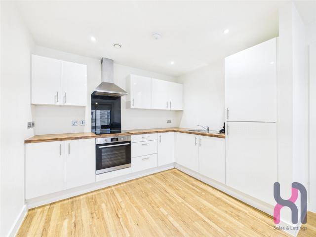 Apartment for rent in Old Trafford, Trafford Park