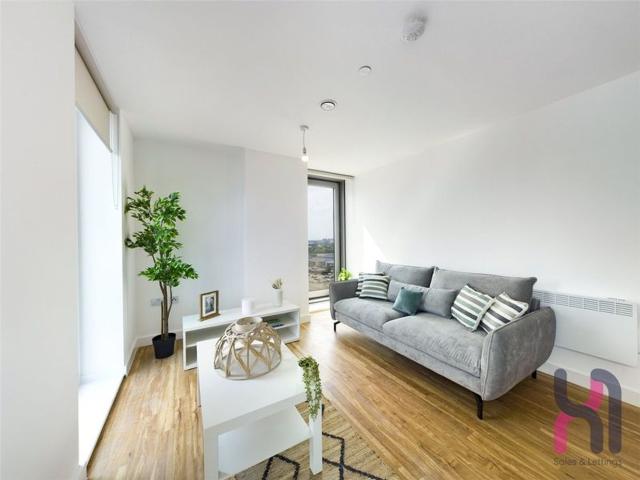 Apartment for rent in MediaCityUK, Salford