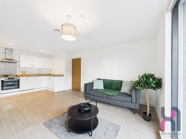 Apartment for rent in Ordsall, Salford