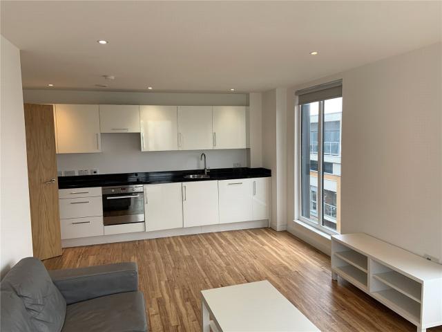 Apartment for rent in Ordsall, Salford