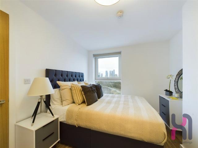 Apartment for rent in Wharfside, Trafford Park