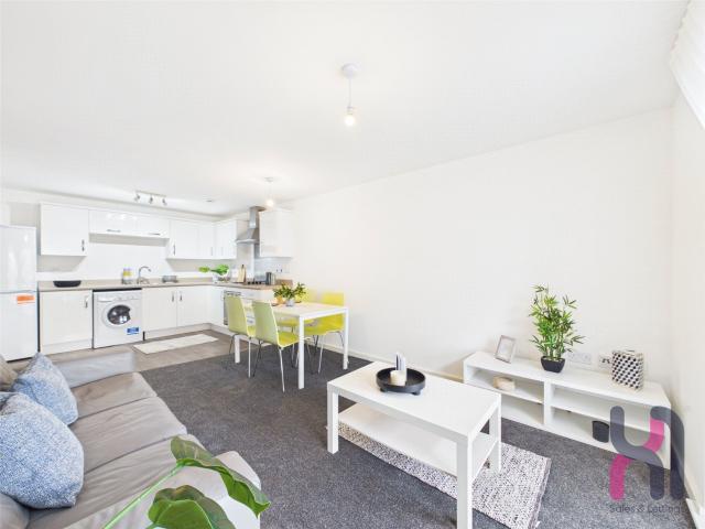 Apartment for rent in Ordsall, Salford