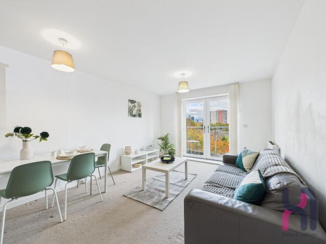 Apartment for rent in Ordsall, Salford
