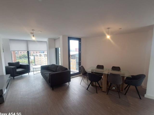 Apartment for rent in Ordsall, Salford