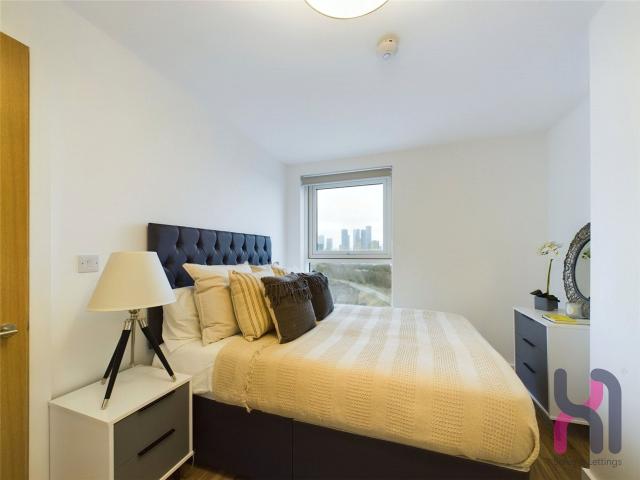 Apartment for rent in Wharfside, Trafford Park