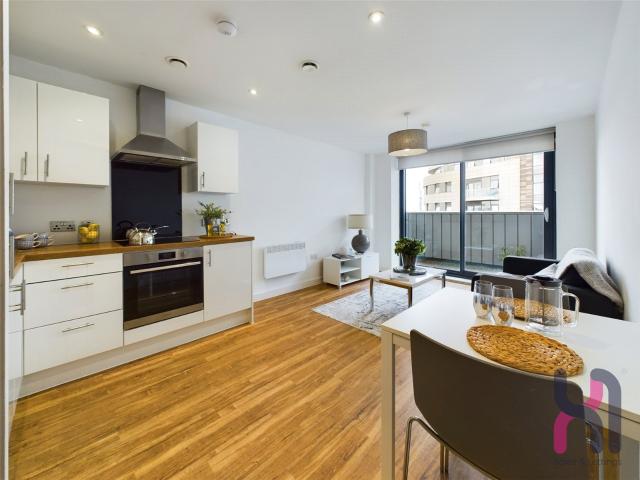 Apartment for rent in Old Trafford, Trafford Park