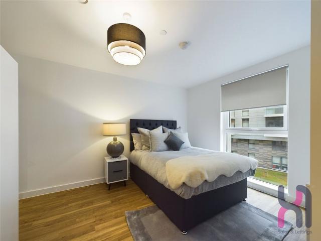 Apartment for rent in Wharfside, Trafford Park
