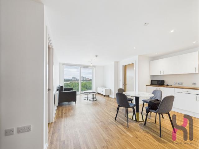 Apartment for rent in Wharfside, Trafford Park