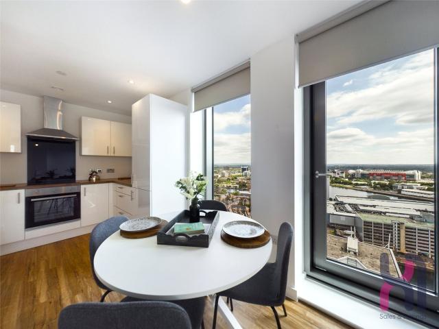 Apartment for rent in Salford, Greater Manchester