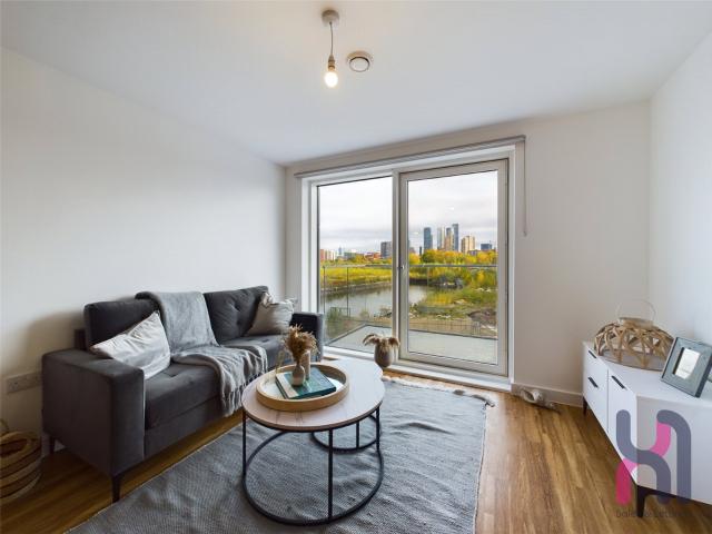 Apartment for rent in Wharfside, Trafford Park