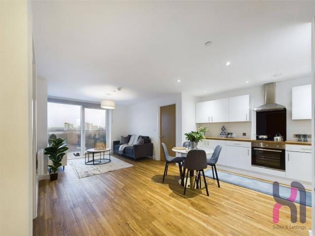 Apartment for rent in Old Trafford, Trafford Park