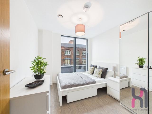 Apartment for rent in Ordsall, Salford