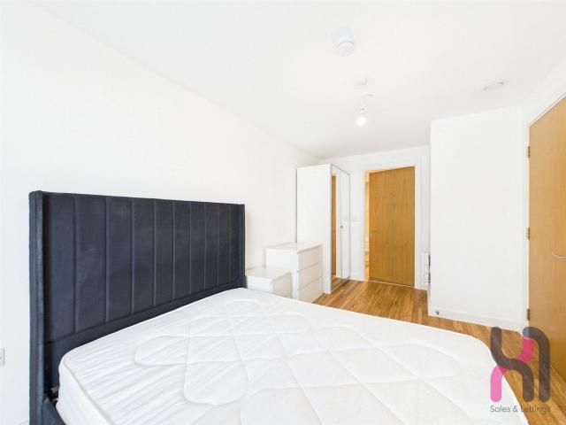 Apartment for rent in Wharfside, Trafford Park