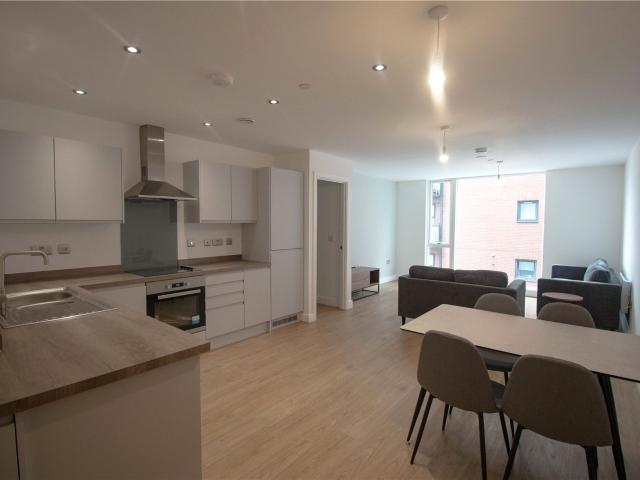 Apartment for rent in NOMA, Georgia