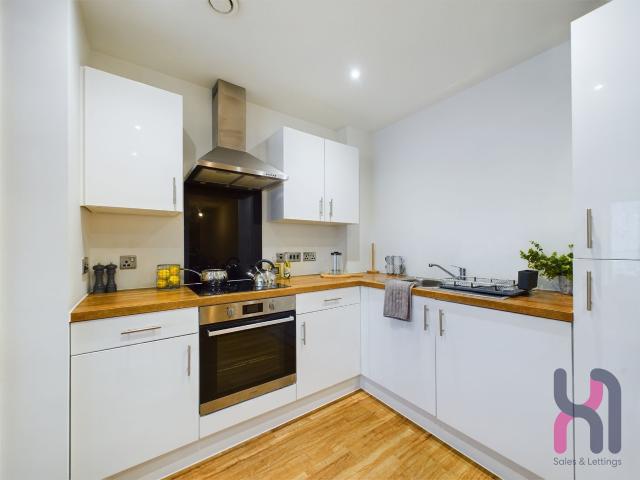Apartment for rent in Stretford, Trafford