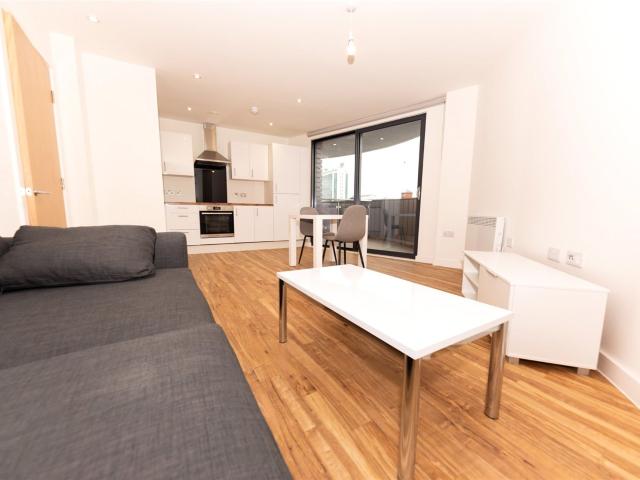 Apartment for rent in Stretford, Trafford