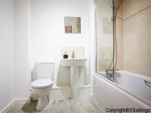 Apartment for rent in Ordsall, Salford
