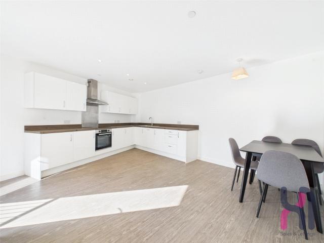 Apartment for rent in Ordsall, Salford