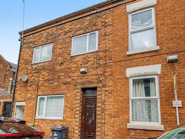 Apartment for rent in Plungington, Higher Bartle