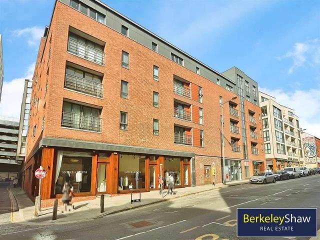 Apartment for rent in Ropewalks, Calderstones