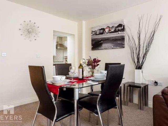 Apartment for rent in Boscombe, Bournemouth