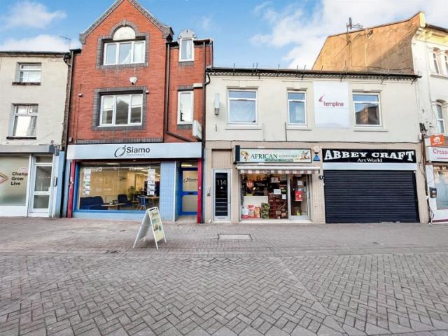 Apartment for rent in Camp Hill, Warwickshire