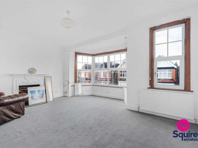 Apartment for rent in Church End, Greater London