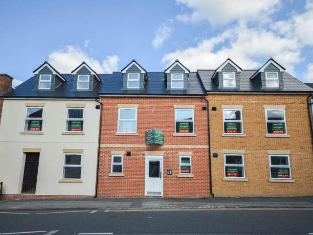 Apartment for rent in Rodbourne, Swindon