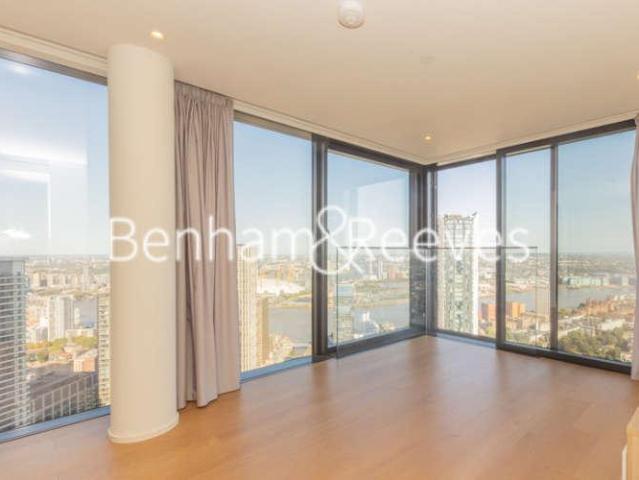 Apartment for rent in Canary Wharf, Greater London